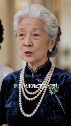 雾城雨夜旧约情深（61集）精彩短剧又来了