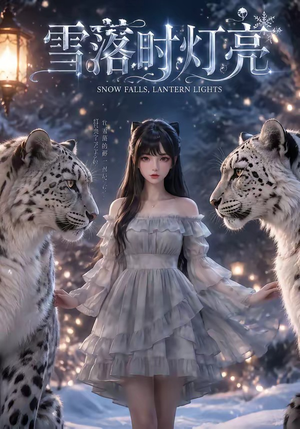 雪落时灯亮（20集）超火短剧抢先看