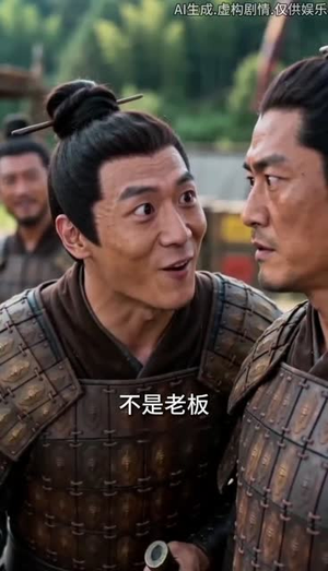 我在现代开超市,养活古代将军(44集) 我在现代开超市,养活古代将军(44集)一口气免费看完这部短剧大结局
