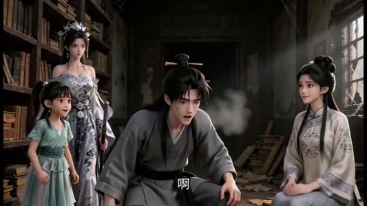 我在藏道阁修仙,一不小心证道了(53集) 我在藏道阁修仙,一不小心证道了(53集)热门短剧推荐。