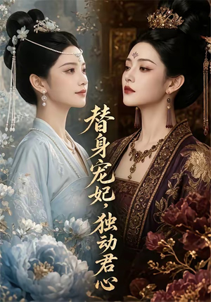 替身宠妃，独动君心（75集）在线免费观看热门短剧大结局
