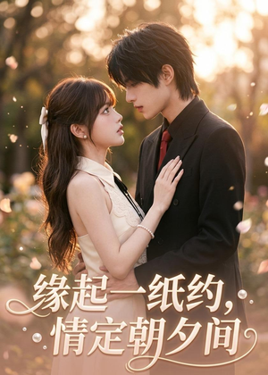 缘起一纸约,情定朝夕间(65集) 缘起一纸约,情定朝夕间(65集)比较好看的短剧推荐