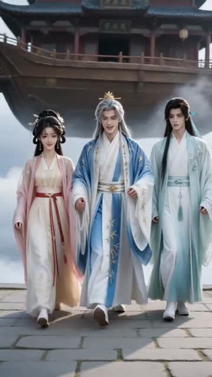 师妹缺德又邪门 2（60集）我的短剧太好看了吧