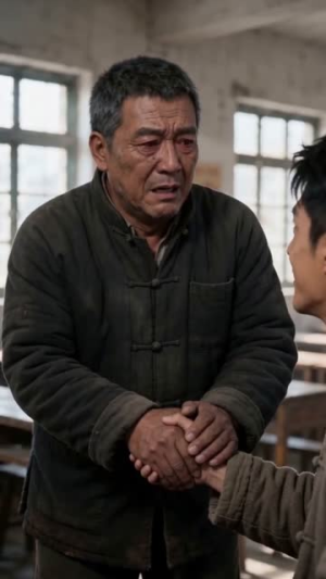 荒年开局：我从未来拉来万吨粮（46集）一口气免费看全集短剧