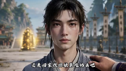 凡人修仙看守废丹房的我偷偷成仙了（31集）每天更新短剧更精彩