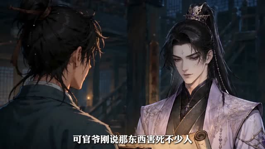 大漠长生丹（38集）热门短剧抢先看全集