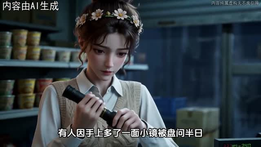 我的小卖部通古今,冷宫废后靠我重掌凤印(53集) 我的小卖部通古今,冷宫废后靠我重掌凤印(53集)最新精彩短剧抢先看