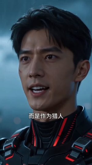 在上学的我，被迫拯救世界（36集）好土好上头短剧推荐