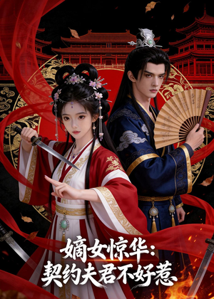 嫡女惊华：契约夫君不好惹（112集）精彩短剧热播中点击下方看全集