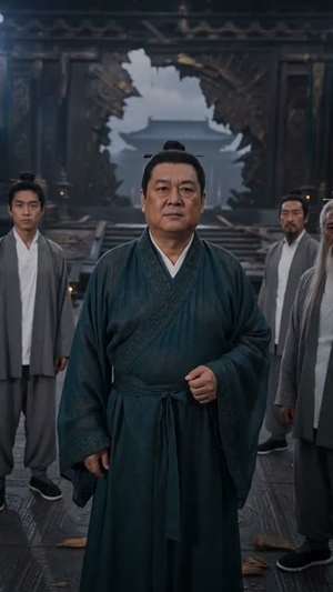 真龙化形，我入世即是天花板（74集）越看越好看短剧