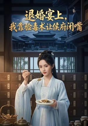 退婚宴上,我靠验毒术让侯府闭嘴(88集) 退婚宴上,我靠验毒术让侯府闭嘴(88集)精彩短剧持续更新全集抢先看
