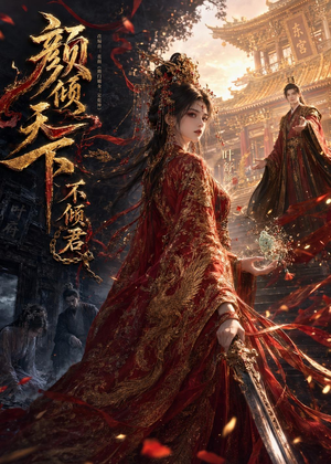 颜倾天下不倾君（45集）免费短剧全集看