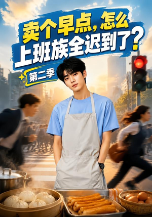卖个早点,怎么上班族全迟到了?第二季(137集) 卖个早点,怎么上班族全迟到了?第二季(137集)短剧越看越精彩