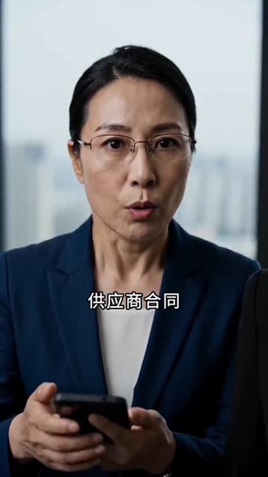 相亲对象是我的女上司（45集）精彩短剧天天看