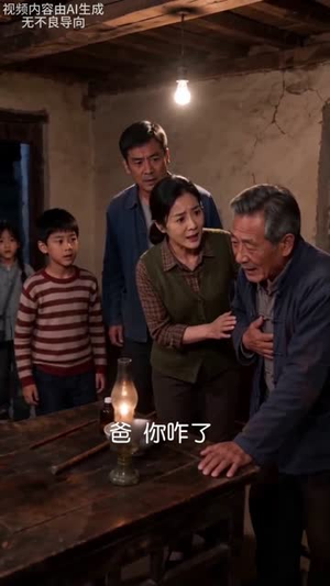 槐花落满归家路（79集）韩国短剧精彩片段