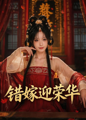 错嫁迎荣华（34集）穿越短剧免费看全集