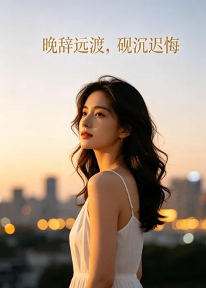晚辞远渡，砚沉迟悔（46集）红果短剧免费看app
