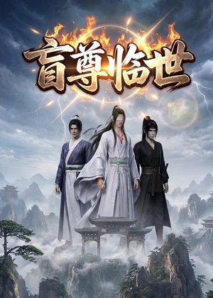 盲尊临世（21集）零花钱看整部短剧