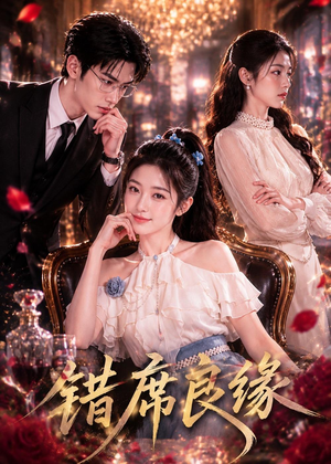 错席良缘（65集）短剧合集导演剪辑版