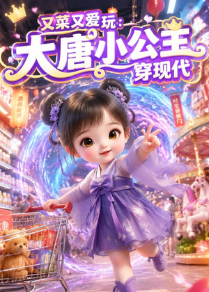 又菜又爱玩:大唐小公主穿现代(100集) 又菜又爱玩:大唐小公主穿现代(100集)短剧合集导演剪辑版