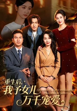 重生后，我予女儿万千宠爱（80集）独家短剧内容免费看