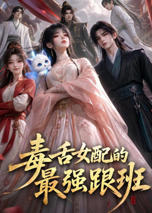 毒舌女配的最强跟班（56集）全能主妇热播短剧抢先看大结局