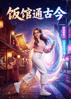 饭馆通古今（26集）全能主妇热播短剧抢先看大结局