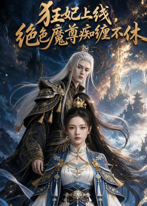 狂妃上线，绝色魔尊痴缠不休（71集）嫡女的打脸日常短剧全集免费看