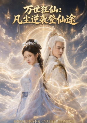 万世狂仙:凡尘逆袭登仙途(81集) 万世狂仙:凡尘逆袭登仙途(81集)热门短剧追到爽