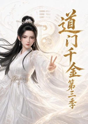 道门千金第三季（32集）好看又上头的红果短剧