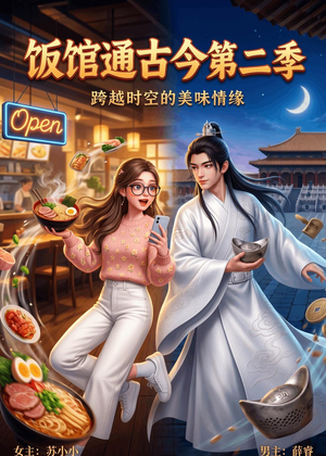 饭馆通古今第二季(60集) 饭馆通古今第二季(60集)在线观看全集免费短剧
