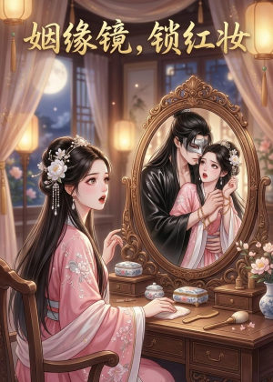 姻缘镜，锁红妆（27集）这部短剧我爱了