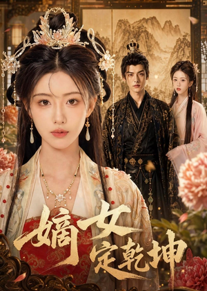 嫡女定乾坤（56集）免费观看热门短剧