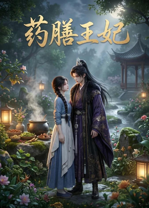 药膳王妃（28集）最火爆的热门短剧