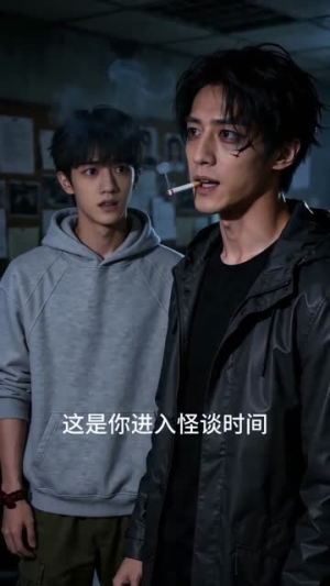 我在怪谈论坛学斩鬼（70集）全集短剧免费观影无压力