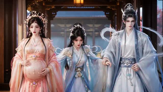 桃花小仙尊（50集）全集在线短剧观看免费版