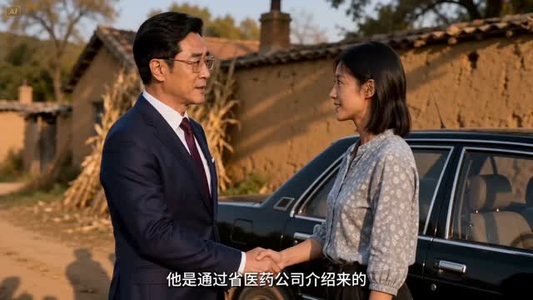 八零辣媳:重生带村奔小康(43集) 八零辣媳:重生带村奔小康(43集)短剧来了精彩继续