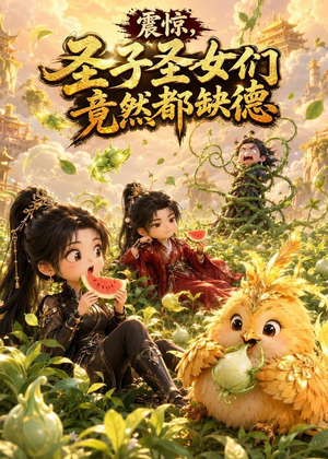 震惊,圣子圣女们竟然都缺德(100集) 震惊,圣子圣女们竟然都缺德(100集)终于迎来免费看短剧的福利