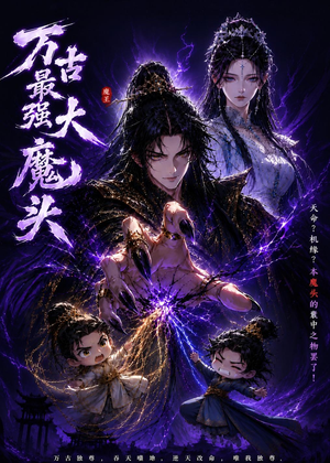 万古最强大魔头（66集）免费短剧观看爽翻天