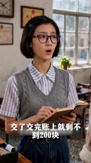退学后我靠牛杂迎娶青梅（43集）短剧全集热力排行榜之一