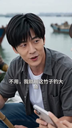 我吞了一条龙（38集）推荐热门短剧下集更精彩