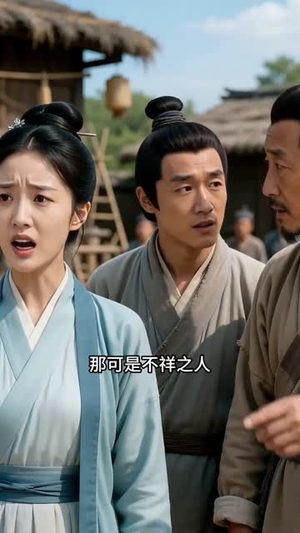 弃妇逆袭：全村跪求带飞（35集）精彩短剧继续更新