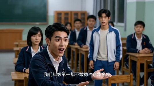 砥砺前行，不负十八岁的青春（53集）好看又上头的短剧一起来追剧吧