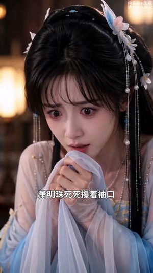 凤驭山河昭（46集）这个短剧看着太上头了
