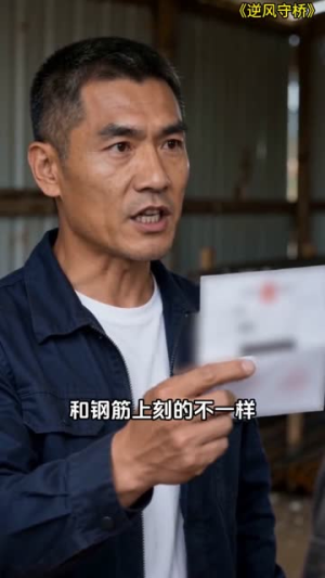 逆风守桥（32集）直接看到大结局的短剧资源
