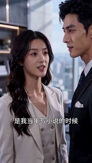 联姻陷阱：穿书女配逆袭成总裁的上司（30集）海量短剧免费看