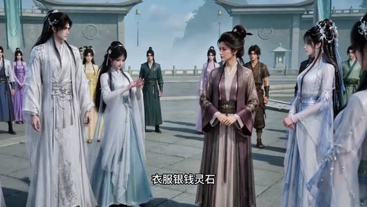 捡个小师妹宗门崛起了（31集）一键观看免费短剧