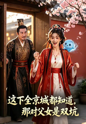 这下全京城都知道,那对父女是双坑(92集) 这下全京城都知道,那对父女是双坑(92集)热播短剧持续更新中