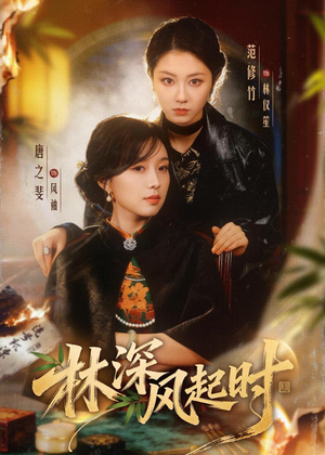 林深风起时（63集）好看又上头的短剧来了