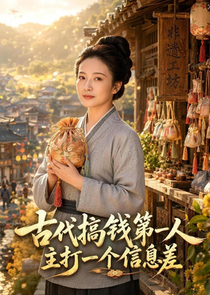 古代搞钱第一人主打一个信息差(72集) 古代搞钱第一人主打一个信息差(72集)短剧全集无删完整版